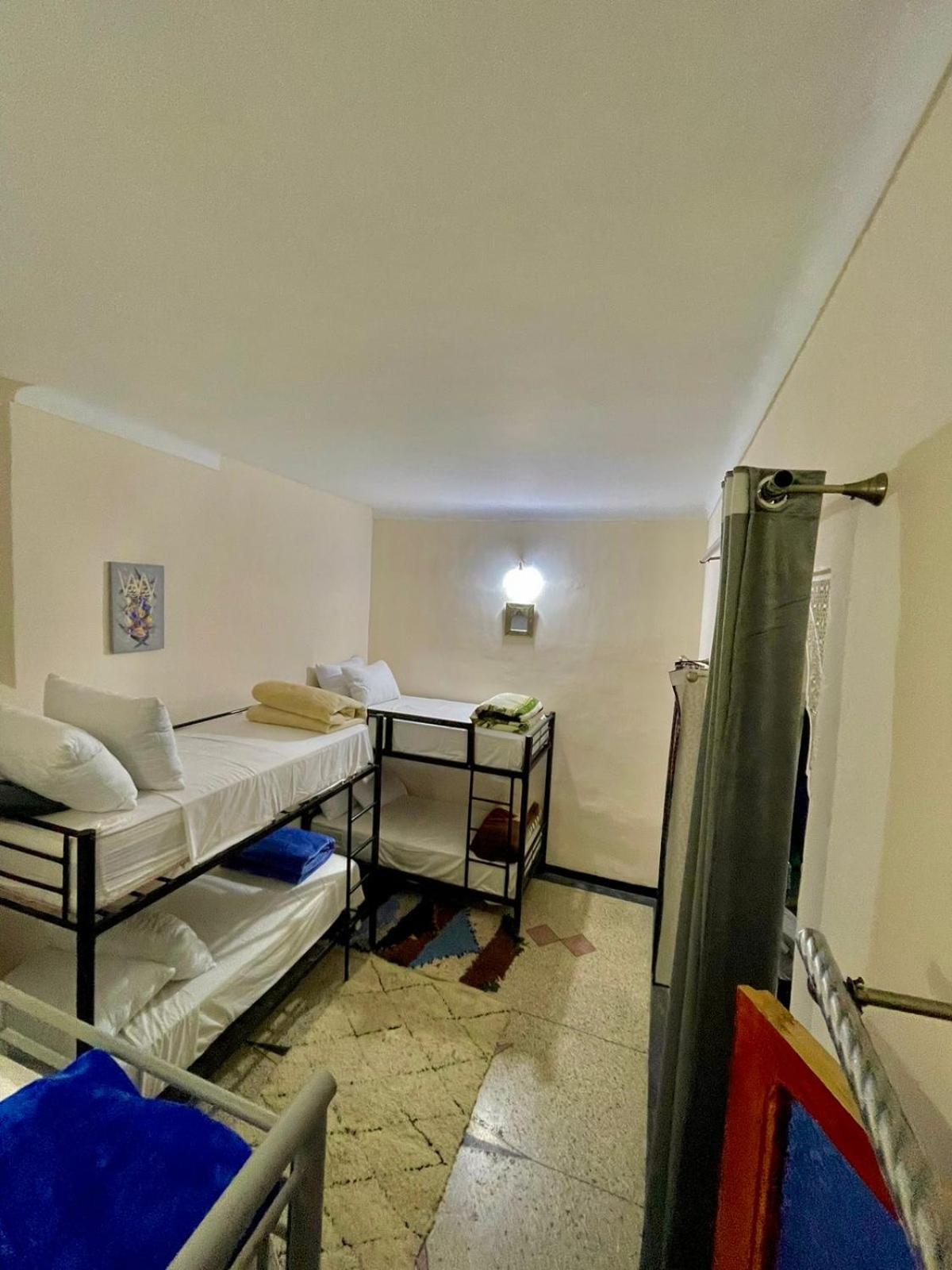 Blue Star Hostel Fès Exteriör bild